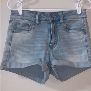 American eagle summer shorts!